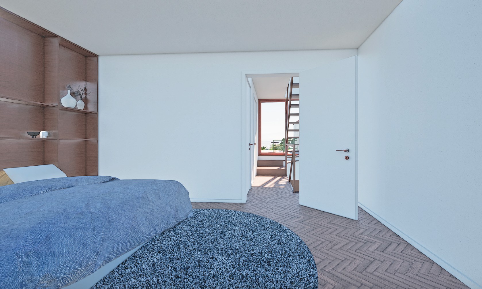 Nieuwbouwwoning met 3 slaapkamers en terras/ tuin – energiezuinig (E30) - foto 5