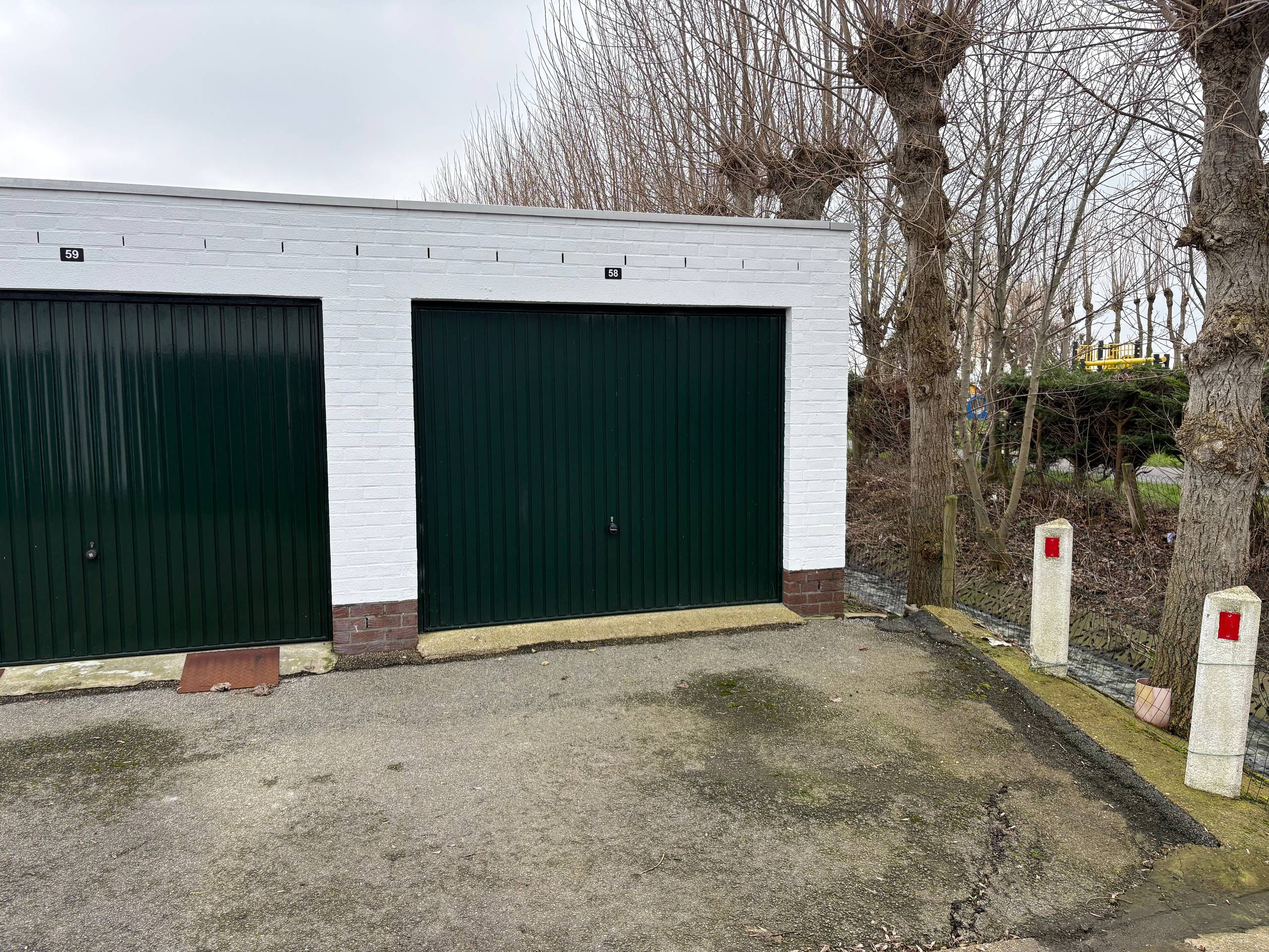 Garage for sale in Westende - photo 4