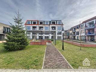 PLUSPUNTEN: + bruikbare bruto vloeroppervlakte: 71 m²+ oppervlakte terras: 6,50 m²+ 1 slaapkamer+ 1 praktische badkamer+ ventilatie C++...