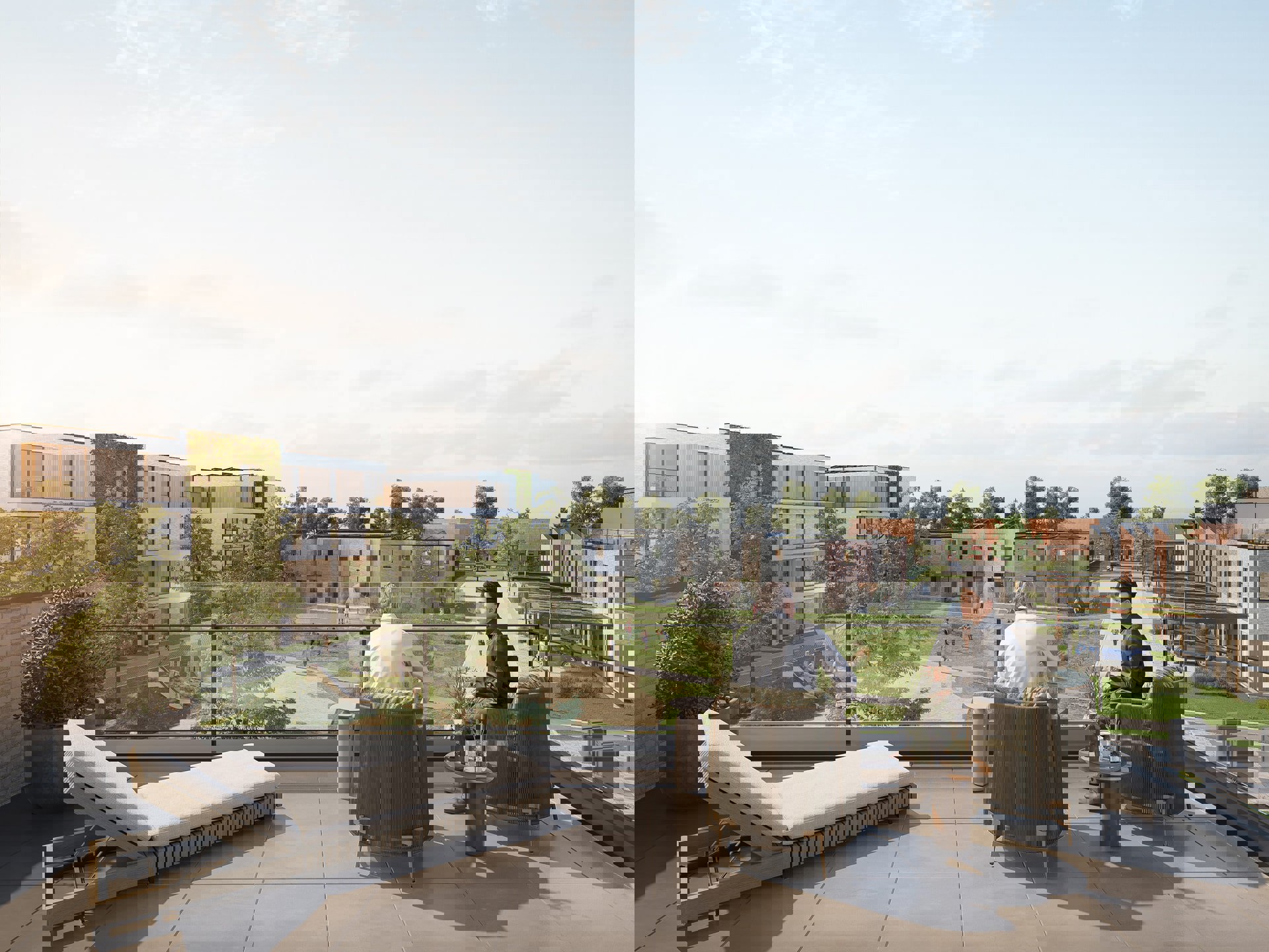 Projet à vendre à Oud-Turnhout - photo 3