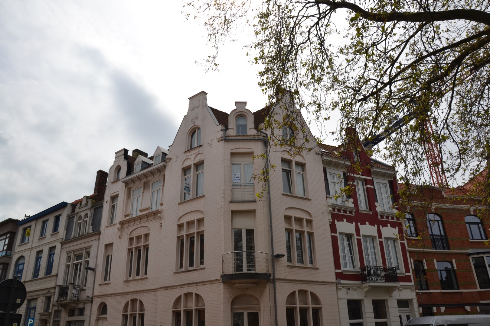 Apartment for rent in Ostend
