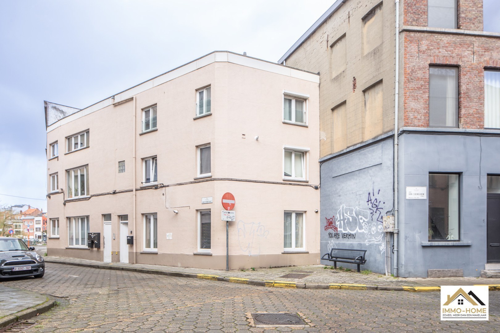 Appartement à vendre à Gand