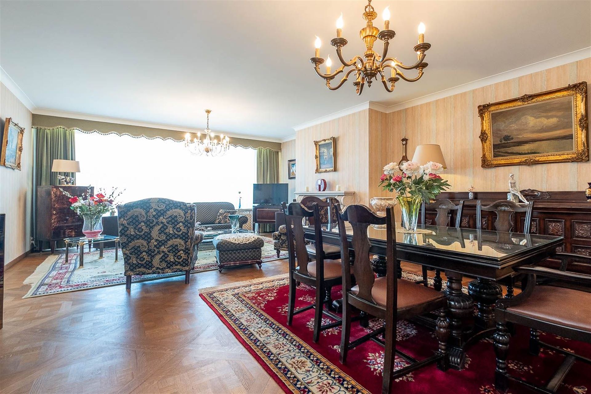 Zeer verzorgd appt. met 3 slaapkamers, dressing en 2 terassen - foto 4