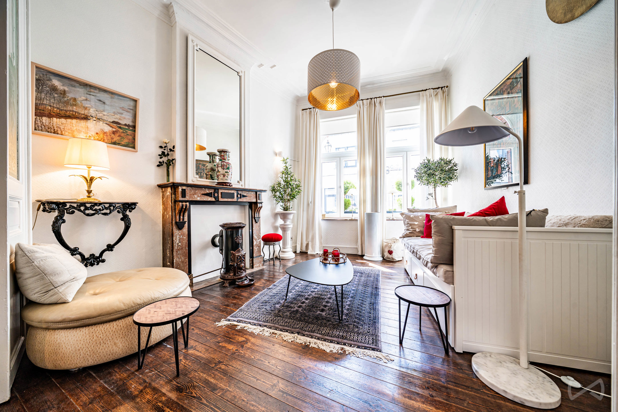 Co-housing woning in het centrum van Nivelles - foto 3