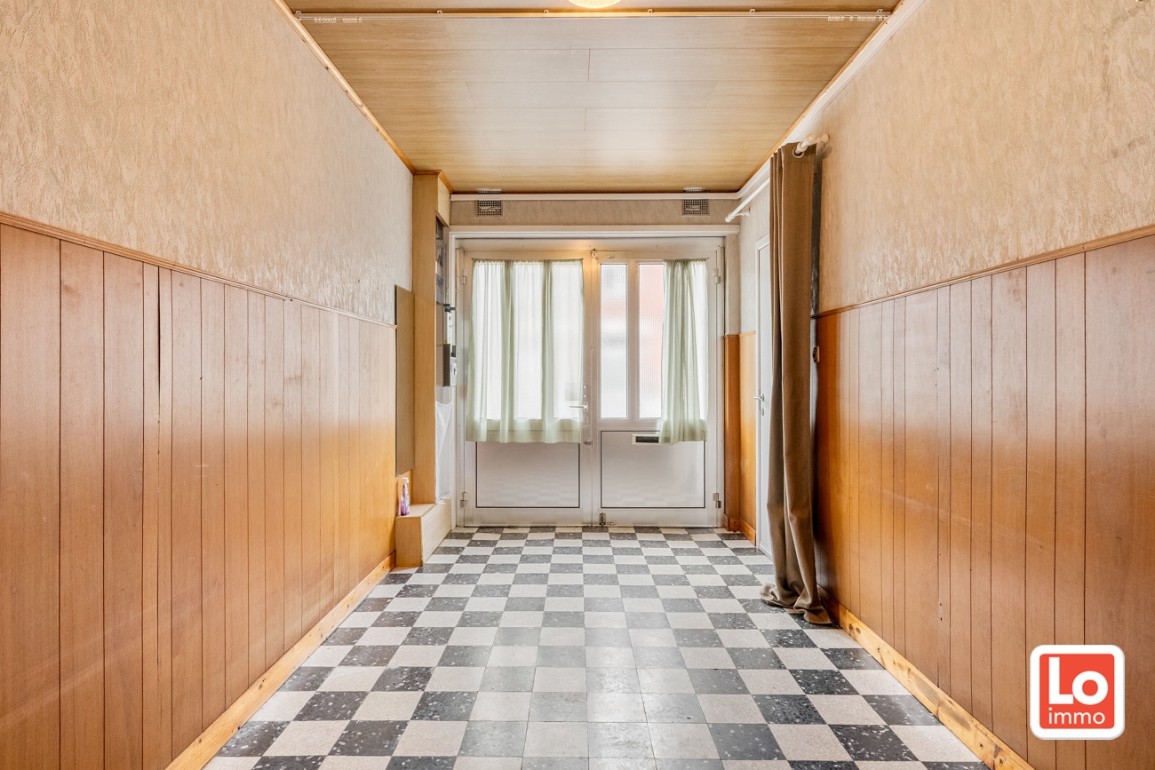 Gesloten woning met gezellige stadstuin op een vlot bereikbare locatie tussen Destelbergen en Gent! - foto 4