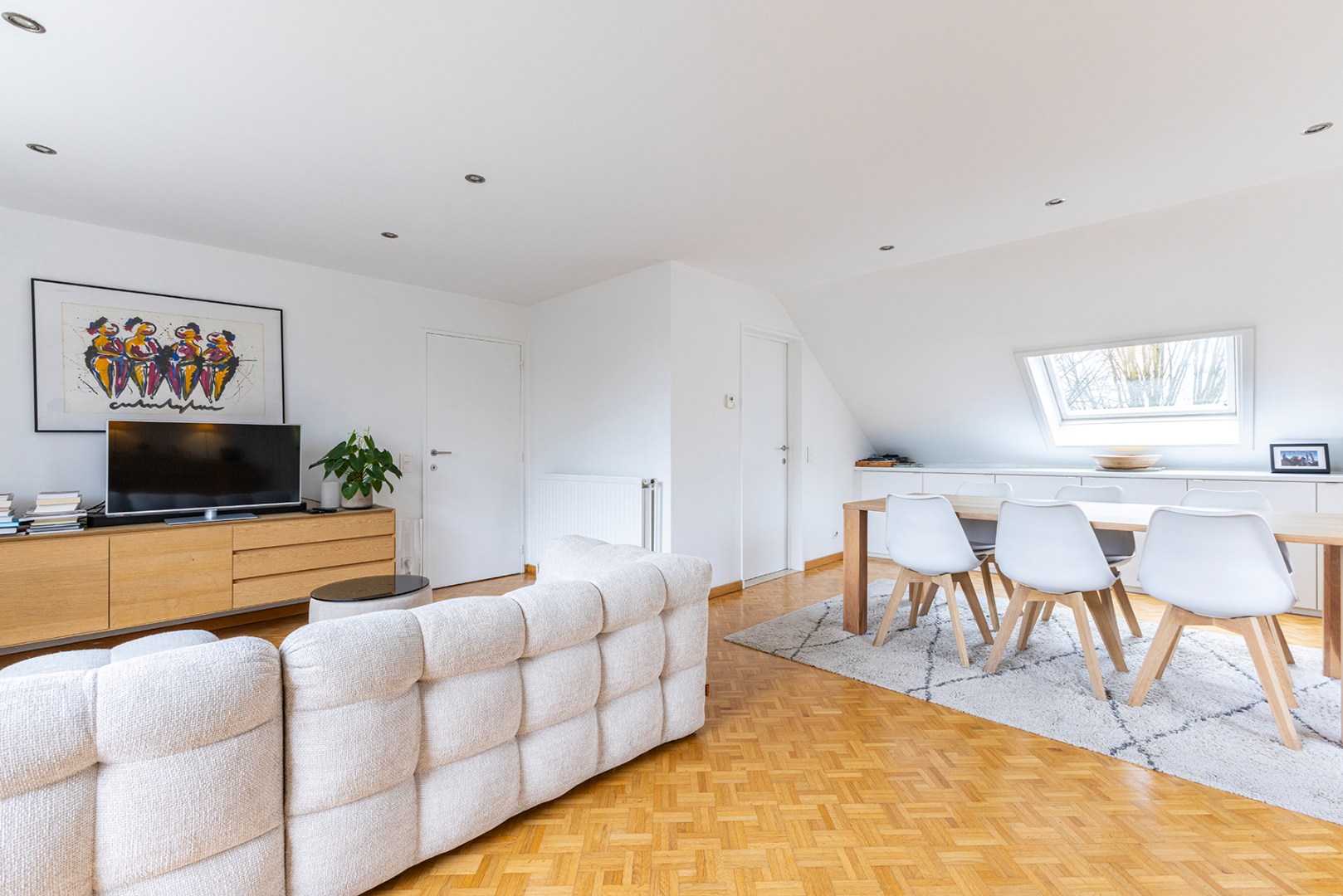 Instapklaar dakappartement met groot terras - foto 4