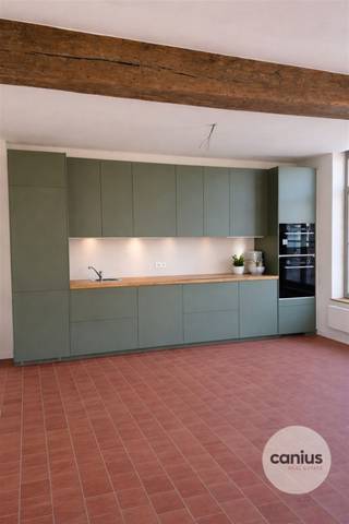 Repos & nature près du centre villeÀ la périphérie de Saint-Trond se trouve le site ’T Godshuis dans le pittoresque Béguinage. Il s'agit d'un projet...