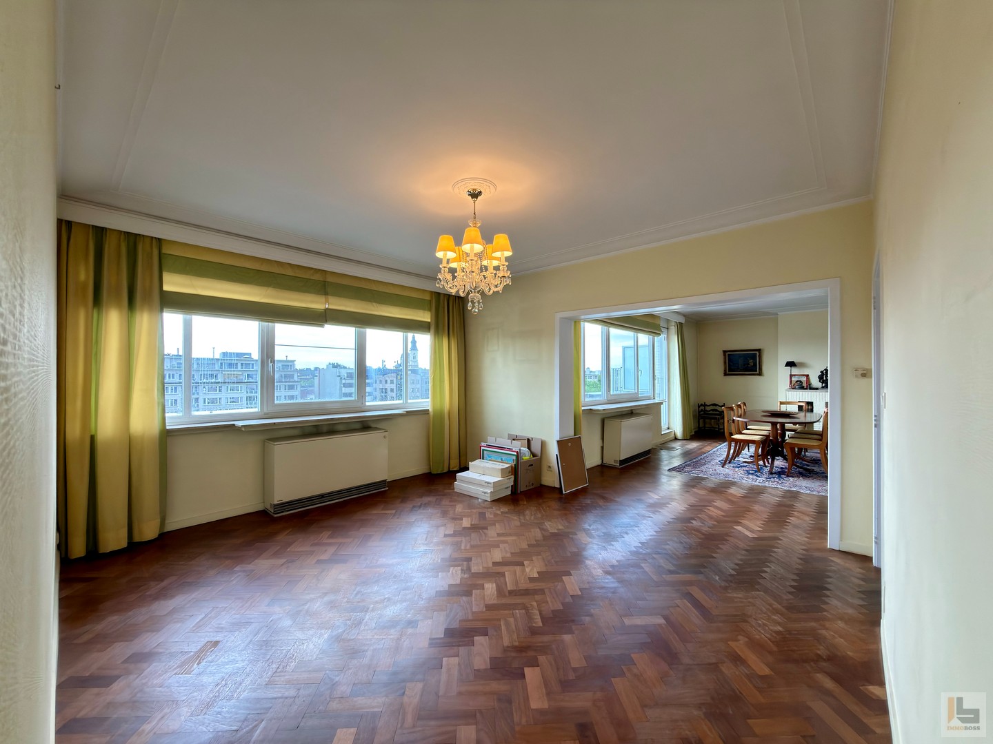 PENTHOUSE (155m²) MET 3-SLPKS, 2 BADKAMERS, TERRAS &amp; KELDER! - photo 5