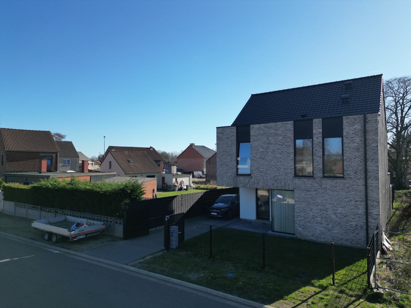 HOB NIEUWBOUWWONING TE KOOP - 3 SLPKS - MAASMECHELEN - foto 2
