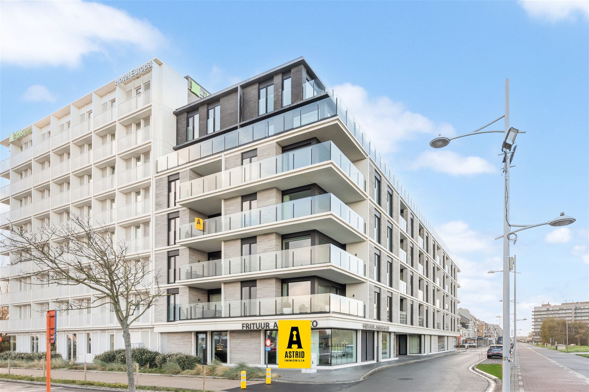 Luxueus (quasi nieuw) appartement vlakbij het strand!  - foto 1