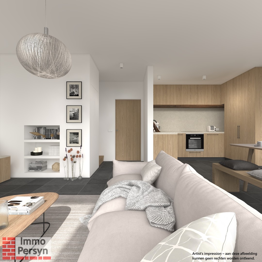 Stenenmolen - een zorgeloze & energiezuinige nieuwbouwwoning - foto 3