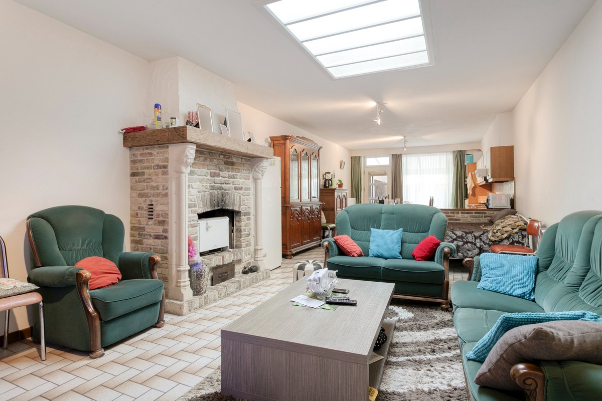 Gezellige woning met 1 slaapkamer! - foto 5