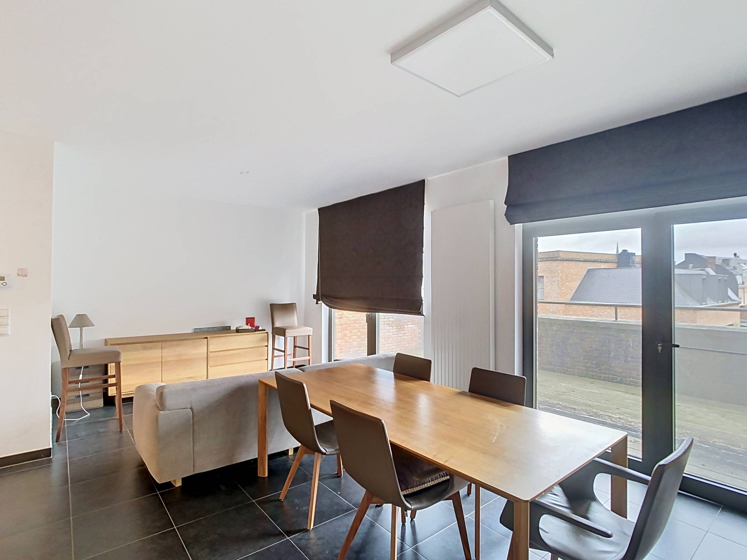 Appartement une chambre avec terrasse à louer à Louvain - photo 3