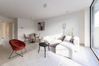 Residentie Yolande - kleinschalig nieuwbouwproject in hartje Oostende - MOGELIJKHEID 6% BTW ipv 21% !!Residentie Yolande is een kleinschalige...