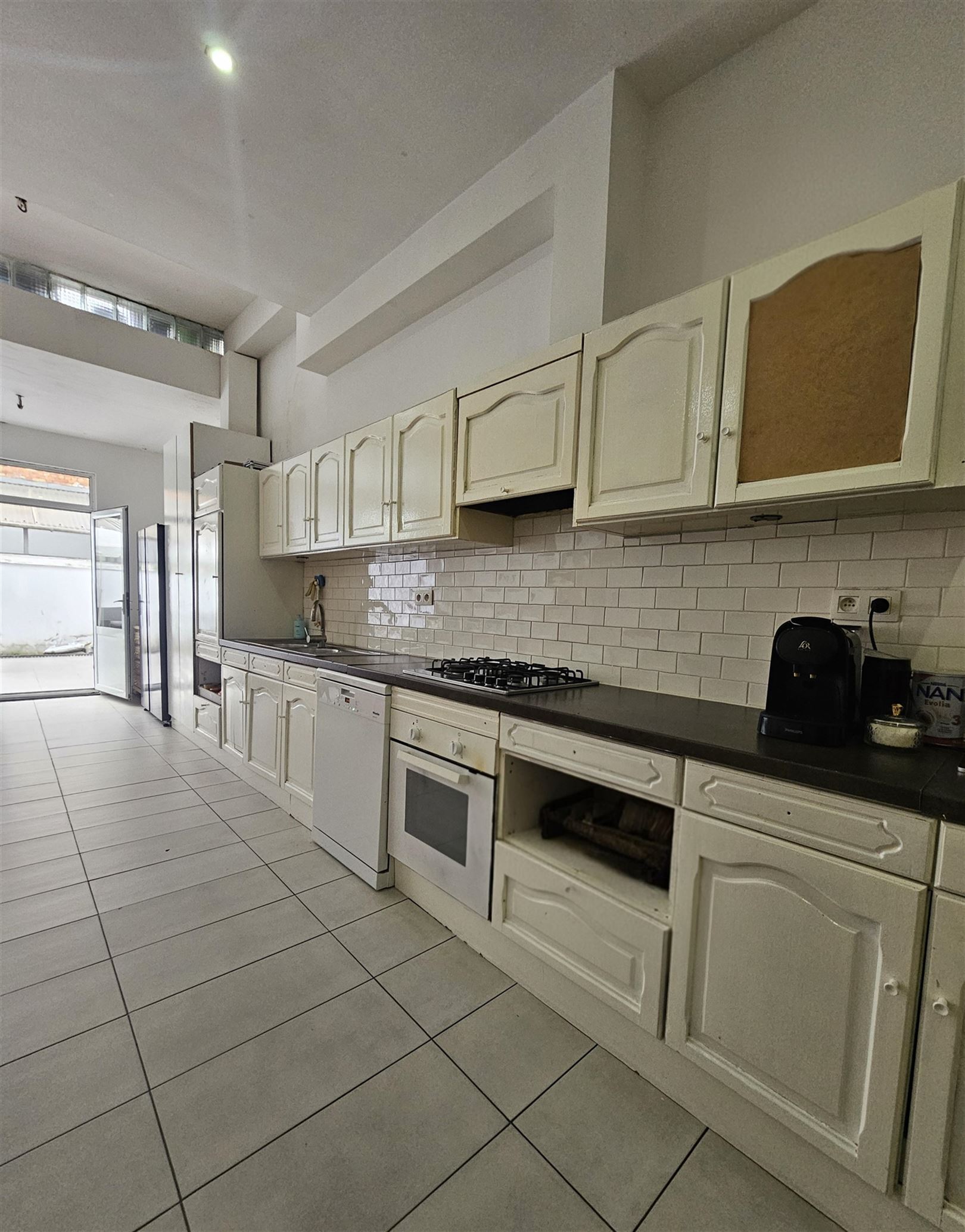 Woning ingedeeld in 3 appartementen - foto 4