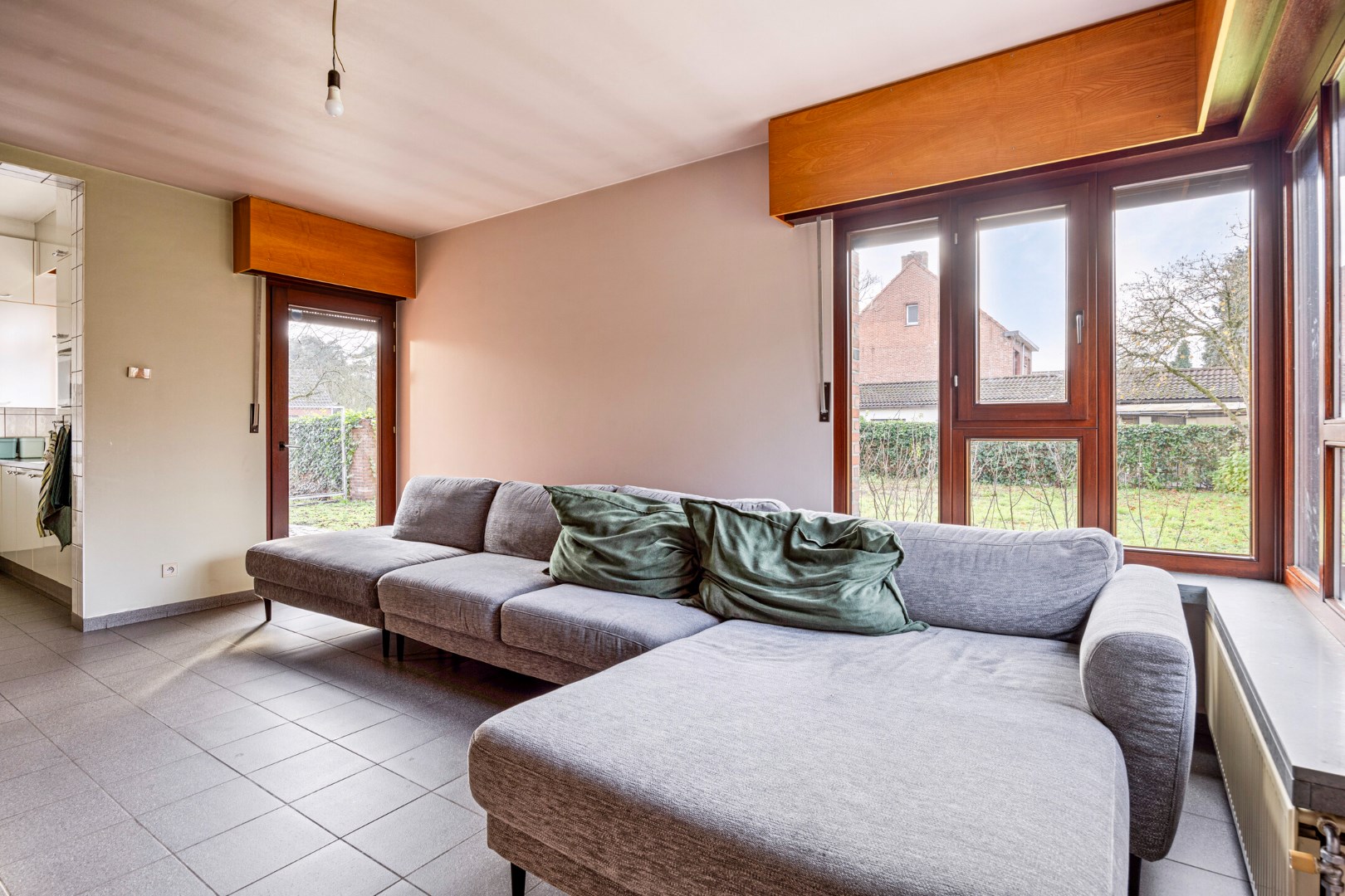 Verder te ontwikkelen eigendom van ca 17are met landelijke karakters. - foto 5