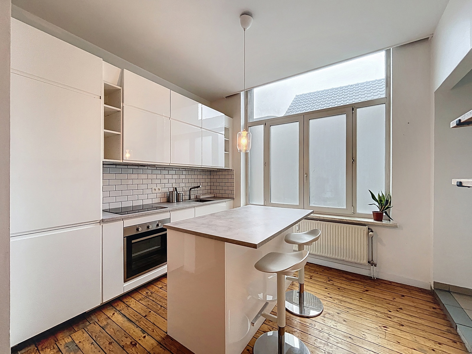 Apartment for rent in Brussels with 2 bedrooms - photo 4