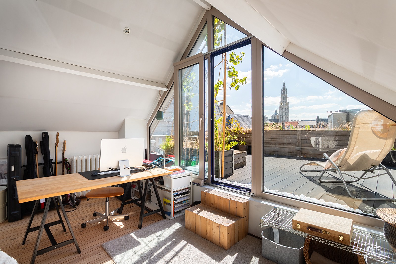 Maison à vendre à Anvers avec 2 chambres - photo 4