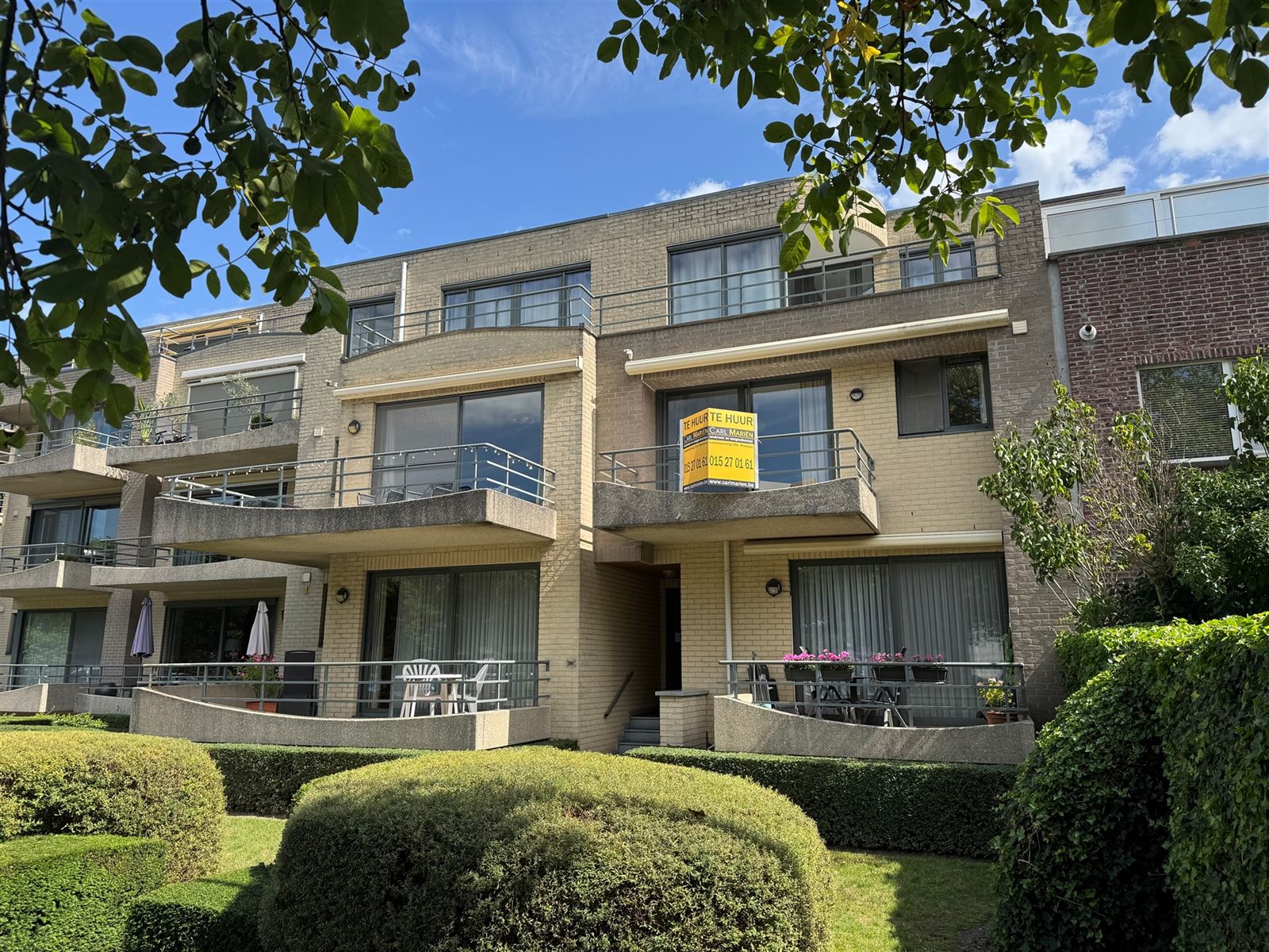 Appartement à Mechelen