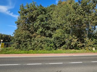 Perceel bouwgrond voor open bebouwing met een oppervlakte van ± 7a 62ca. Perceelbreedte: 20,39m. Bouwbreedte: ± 10,96m. Lot 1 uit een...
