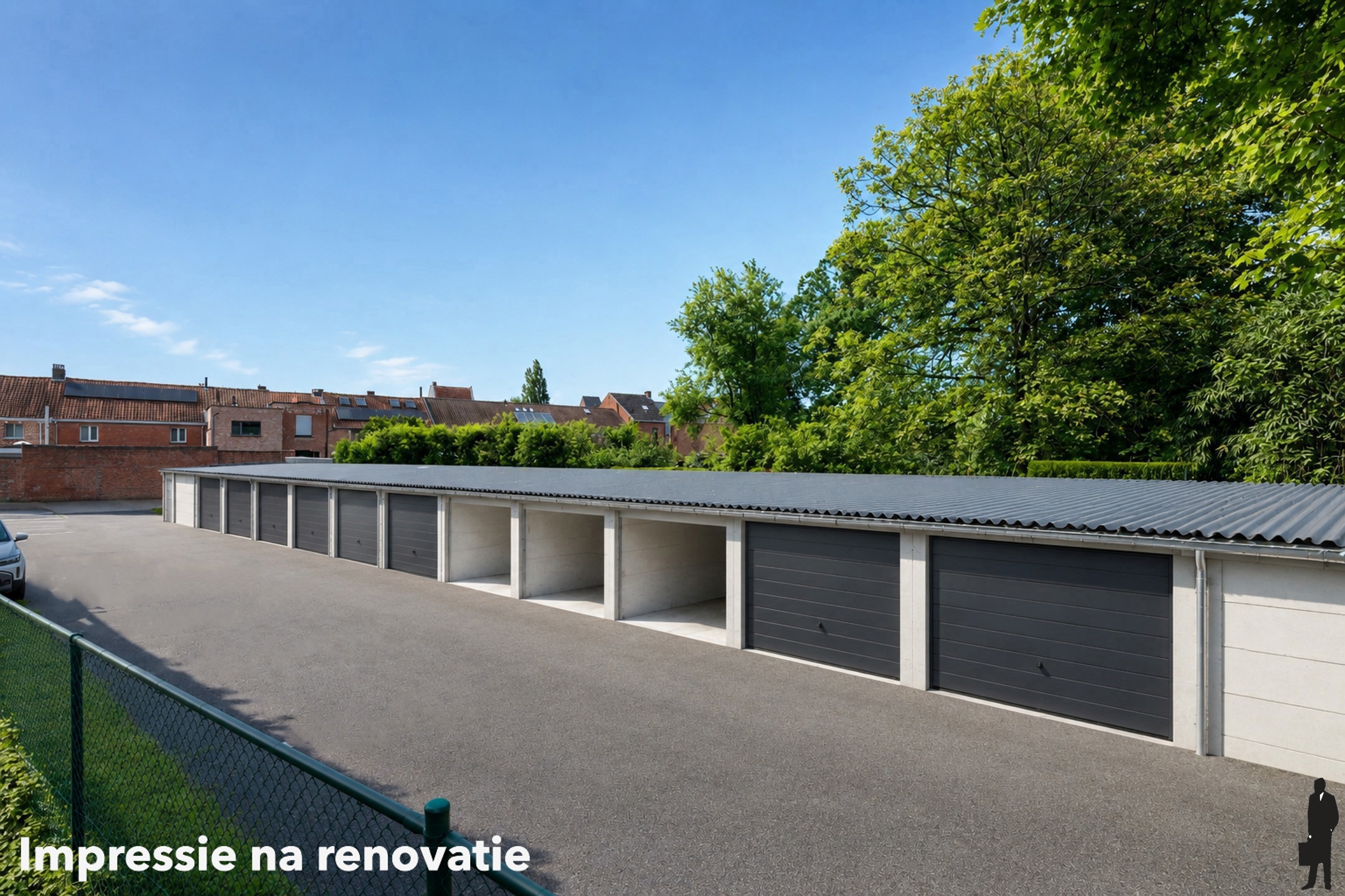 Garage à louer à Turnhout