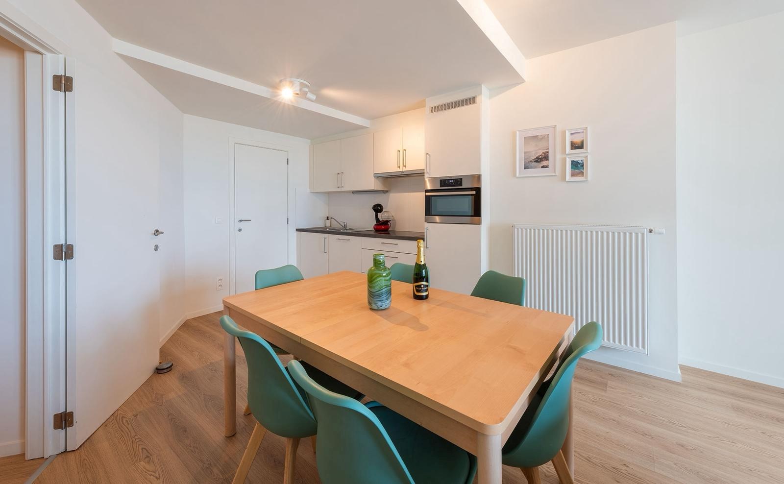 Magnifique appartement de 2 chambres avec vue frontale sur la mer - photo 2