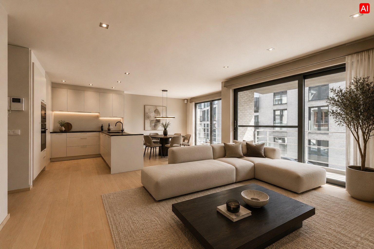 Apartment for sale in Pittem