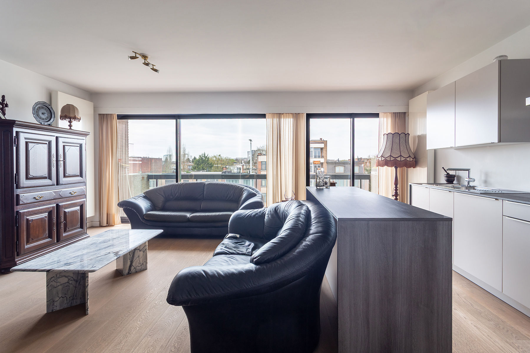 Sale & Rentback. Modern 2 slaapkamer app. in de Pulhofwijk - foto 5