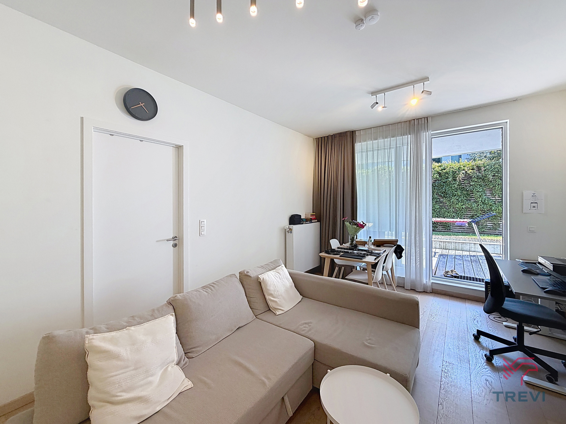 JUBELPARK – Appartement met 1 slpkmr op een ideale locatie! - foto 4