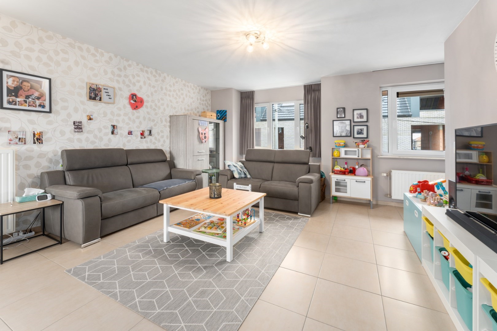 Recente bel etage woning met garage en bijkomende standplaats te Koekelare - foto 3