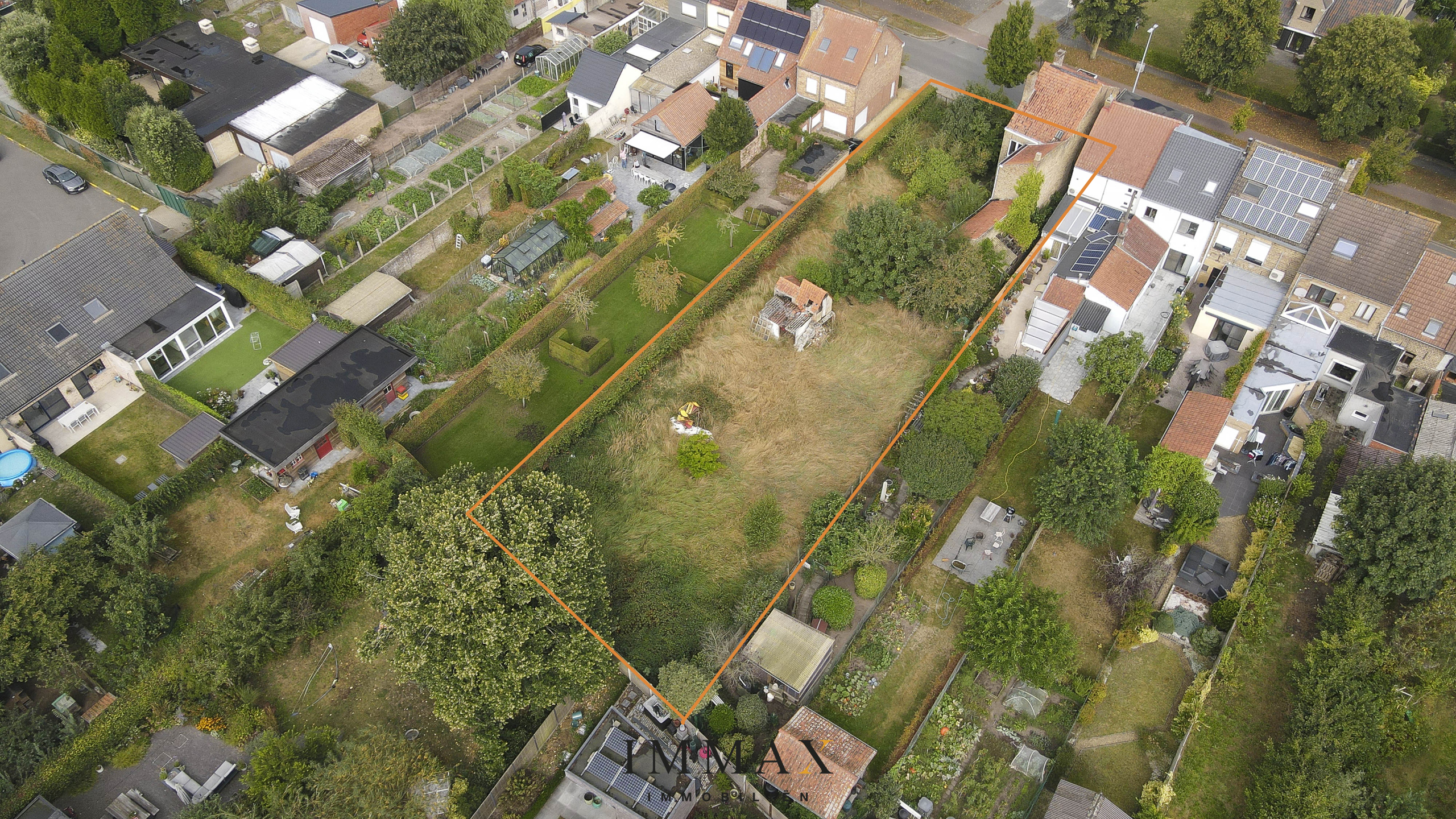 Projectgrond voor 1 of 2 woningen op topligging - foto 4