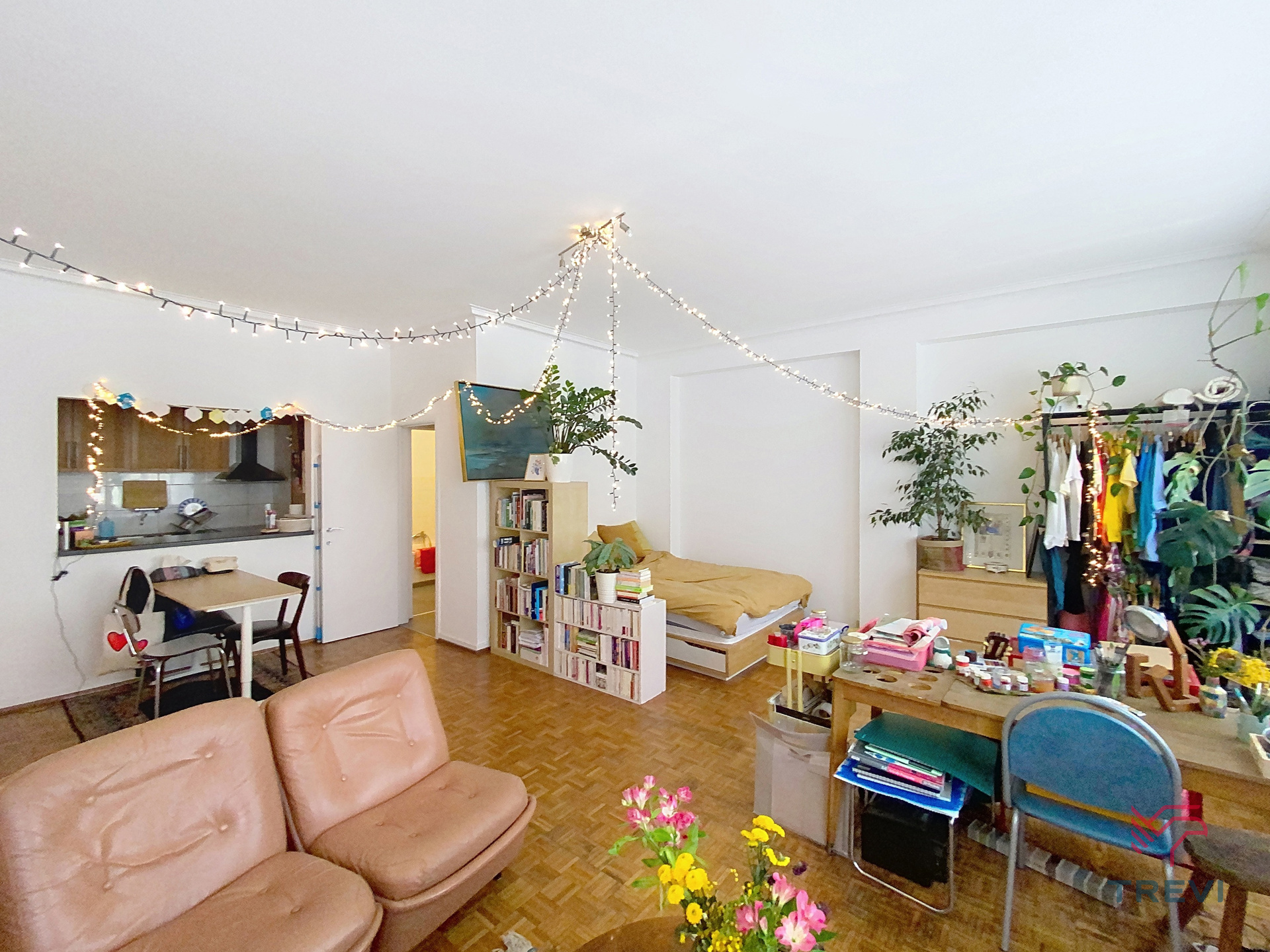 Studio in de wijk Chatelain - foto 5