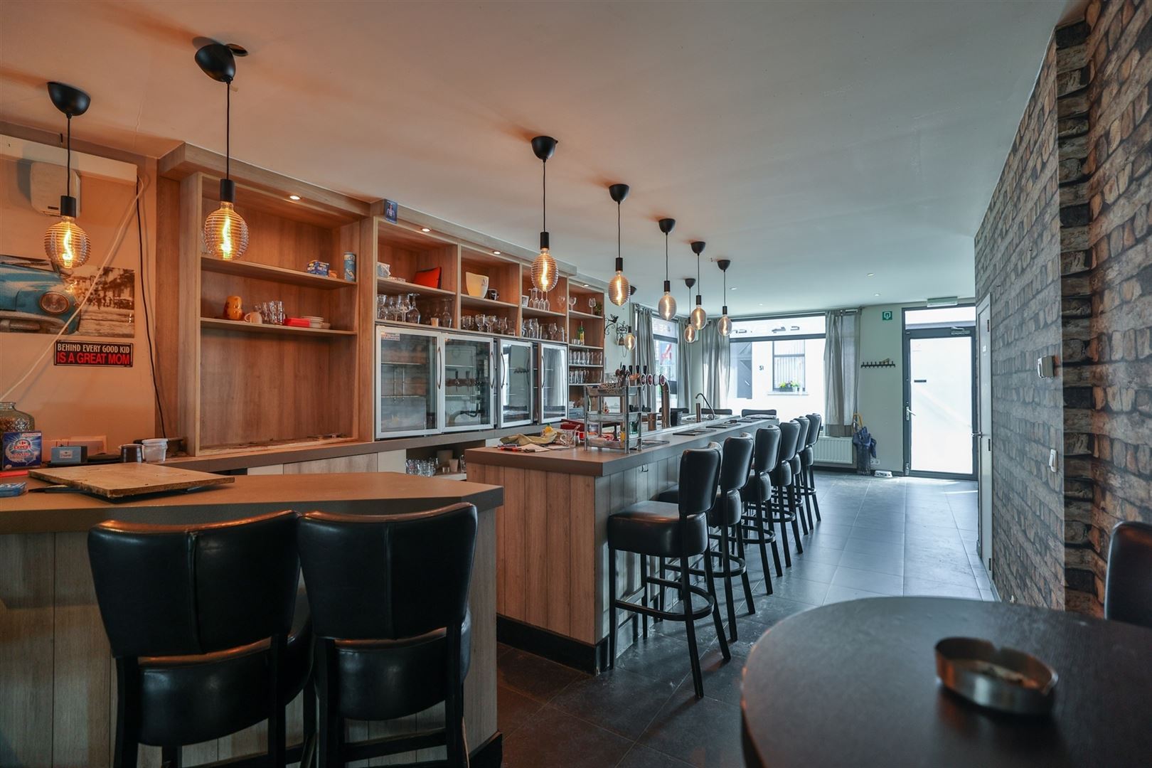 Commercial à vendre à Lint avec 3 chambres - photo 2