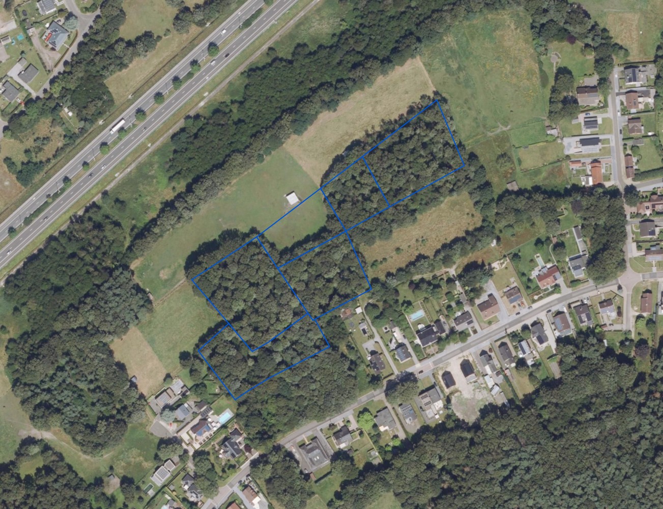 Terrain à vendre à Genk - photo 1