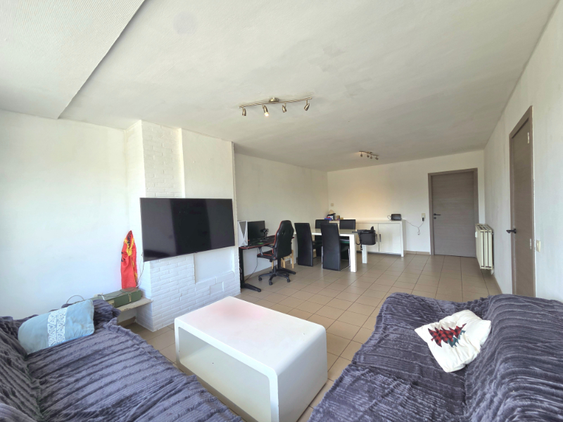 CENTRAAL GELEGEN APPARTEMENT NABIJ STATION VAN EEKLO - foto 2