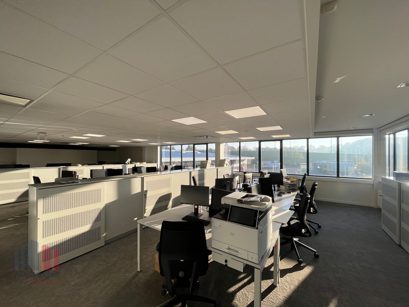 Uitstekend gelegen kantoorruimte van 505 m² langs R4 Merelbeke - foto 3