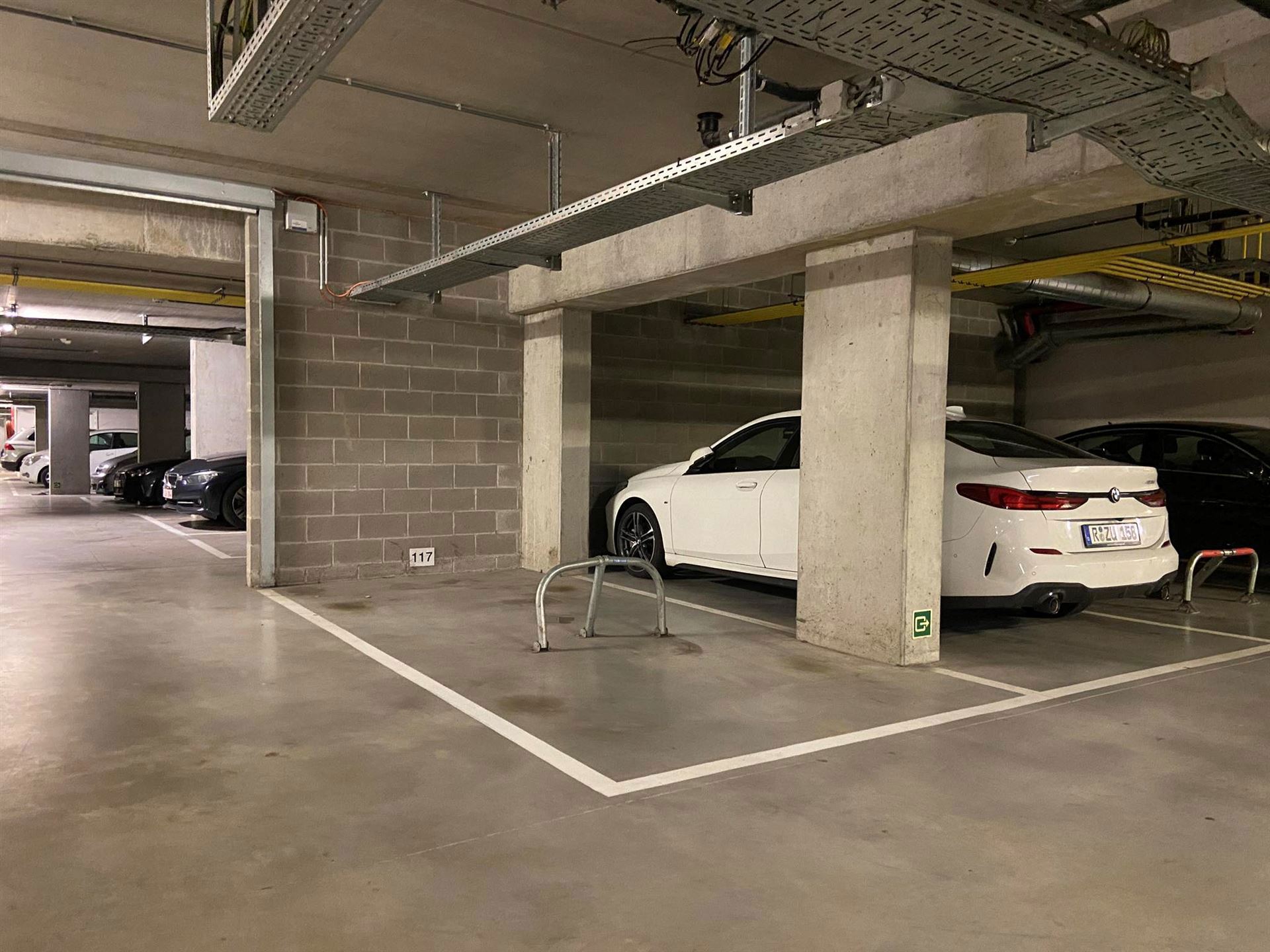 Staanplaats in kelderverdieping - foto 2