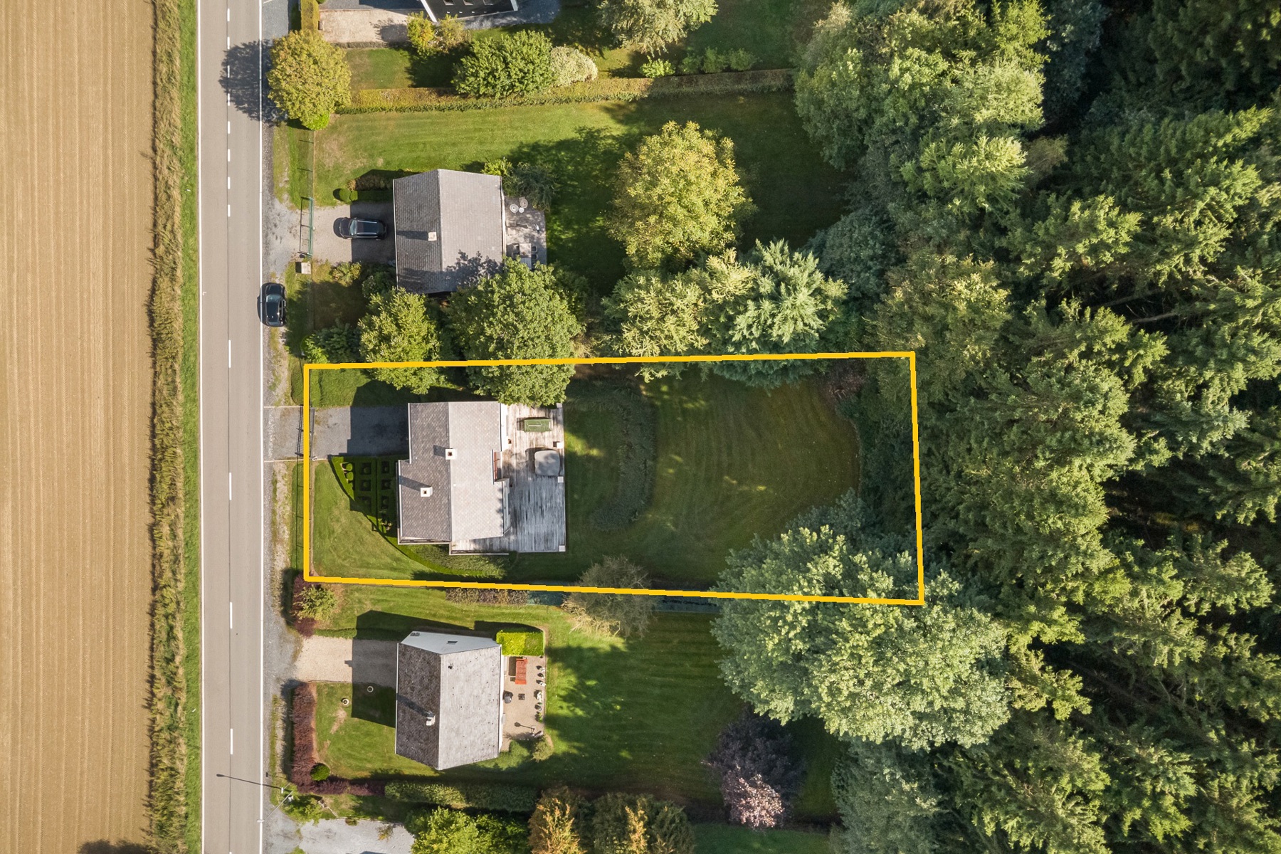 Spacieuse maison 4 Ch. avec vue près du lac de Nisramont - foto 5