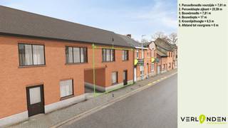 Terrain à vendre à Mol