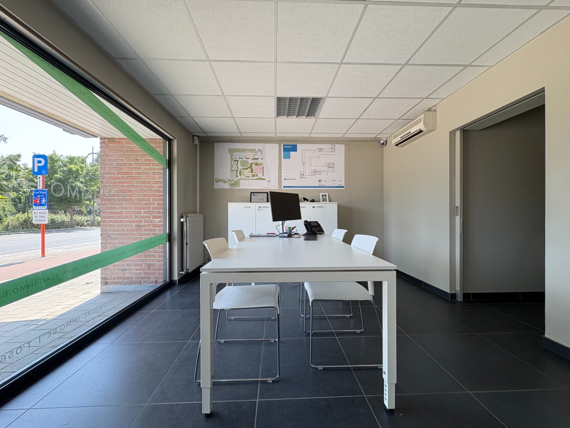 Instapklaar commercieel pand in Avelgem - foto 5