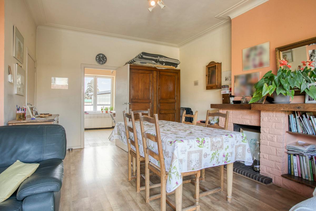 Karaktervolle woning met tuin en garage in Wemmel - foto 5