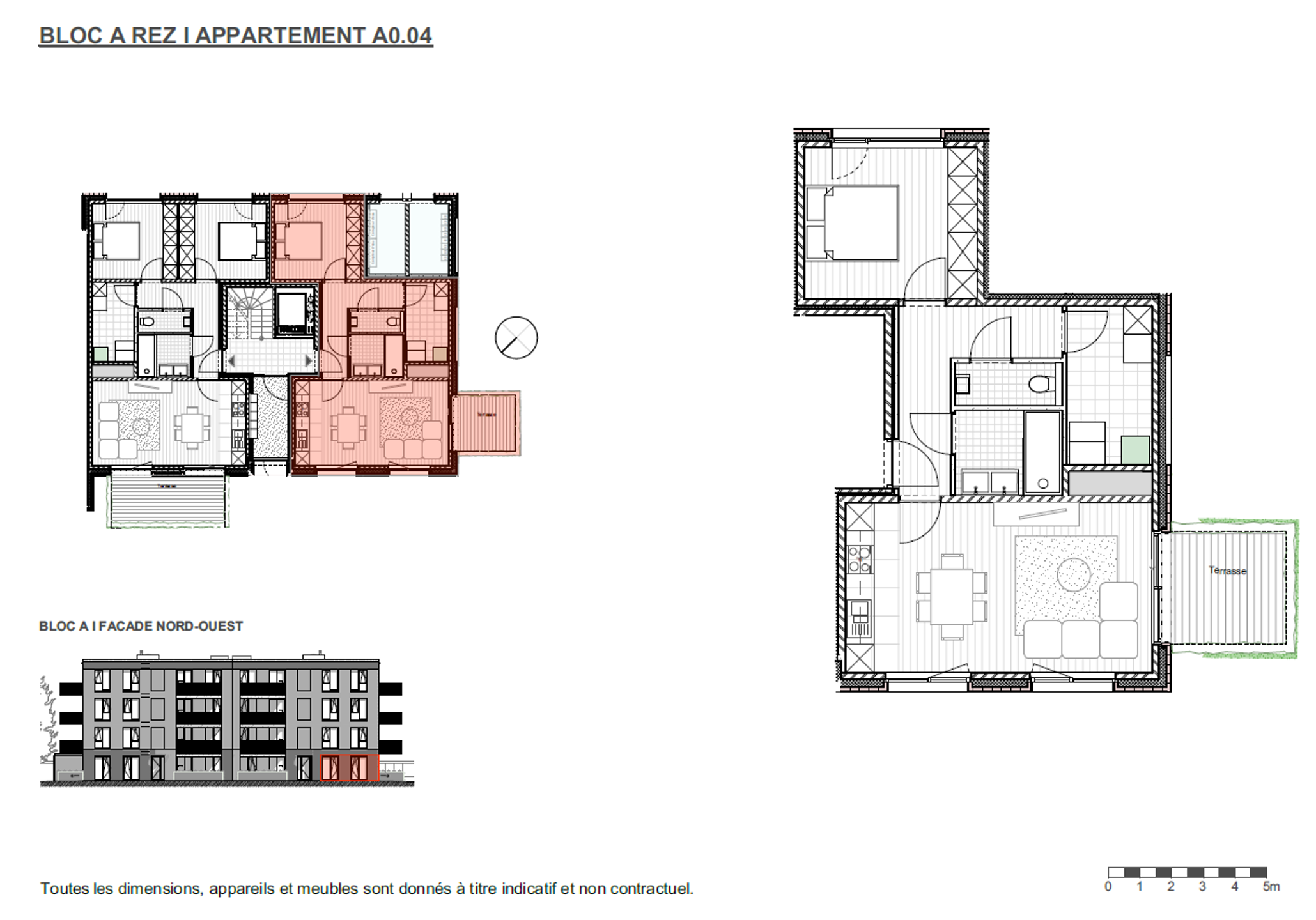 Appartement te koop in Mons met 1 slaapkamer - foto 4