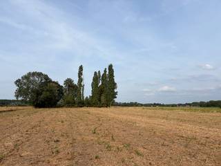 Ontdek deze bouwgrond met aansluitende landbouwgrond ideaal voor het realiseren van een open bebouwing met zicht op groen.<br /><br />Op dit bouwgrond lot van 882 vierkante meter heb je meer dan voldoende ruimte om een vrijstaande woning te bouwen voorzien van alle wooncomfort. Het perceel is gelegen in woongebied met landelijk karakter en heeft duidelijke en gunstige bouwvoorschriften.<br /><br />Het perceel is ideaal gelegen in een rustige buurt nabij verbindingswegen naar het centrum Oostkamp en de E40. Zo combineer je rust en stilte met het comfort van alle voorzieningen. Op enkele minuten van het goed liggen scholen, winkels, horeca en natuurgebieden.<br /><br />Bij de bouwgrond hoort nog een heel stuk landbouwgrond. Deze grond is toegankelijk via de woonst maar heeft ook een aparte inrit verderop, die tevens dient als erfdienstbaarheid voor de achterliggende landbouwgronden. De landbouwgrond bestaat uit 8575 m² grond waarvan een stuk bebost is. Hier zijn tal van invullingen mogelijk zoals het verhuren aan een landbouwer of het houden van paarden. De grond is vrij van pacht.<br /><br />Heb jij interesse in deze bouwgrond? Aarzel niet en neem contact op met Eva via eva@immofrancois.be of 0471 96 08 57.<br /><br />