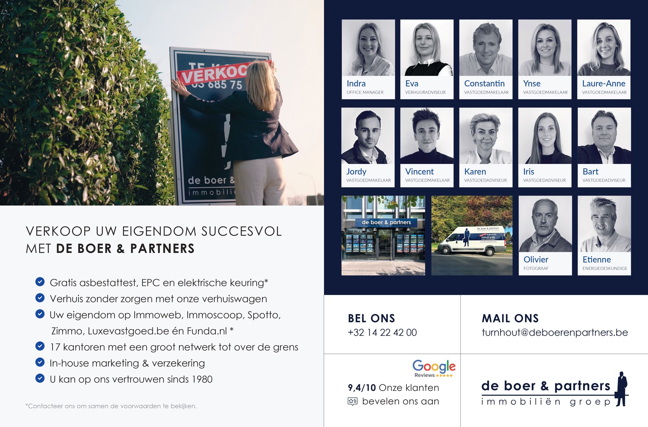 Build-to-suit industrieterrein van 6.627 m² te Beerse - foto 3