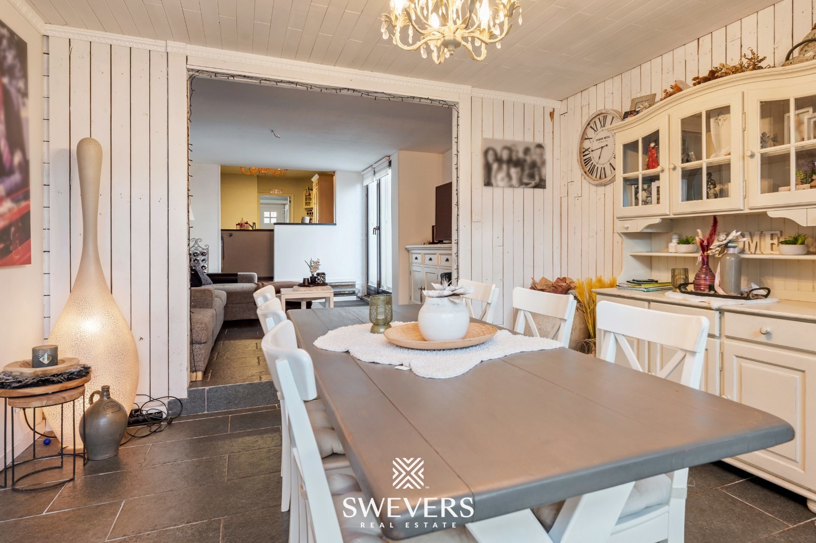 Gezinswoning met vier slaapkamers op ruim perceel in groene omgeving van Heusden-Zolder - foto 5