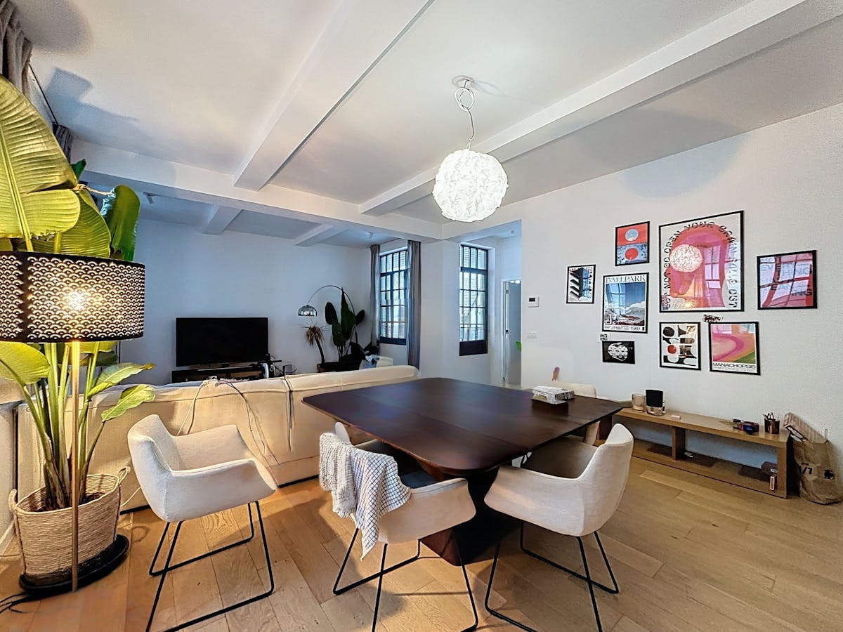 Magnifiek appartement te huur in hartje Brussel - foto 2