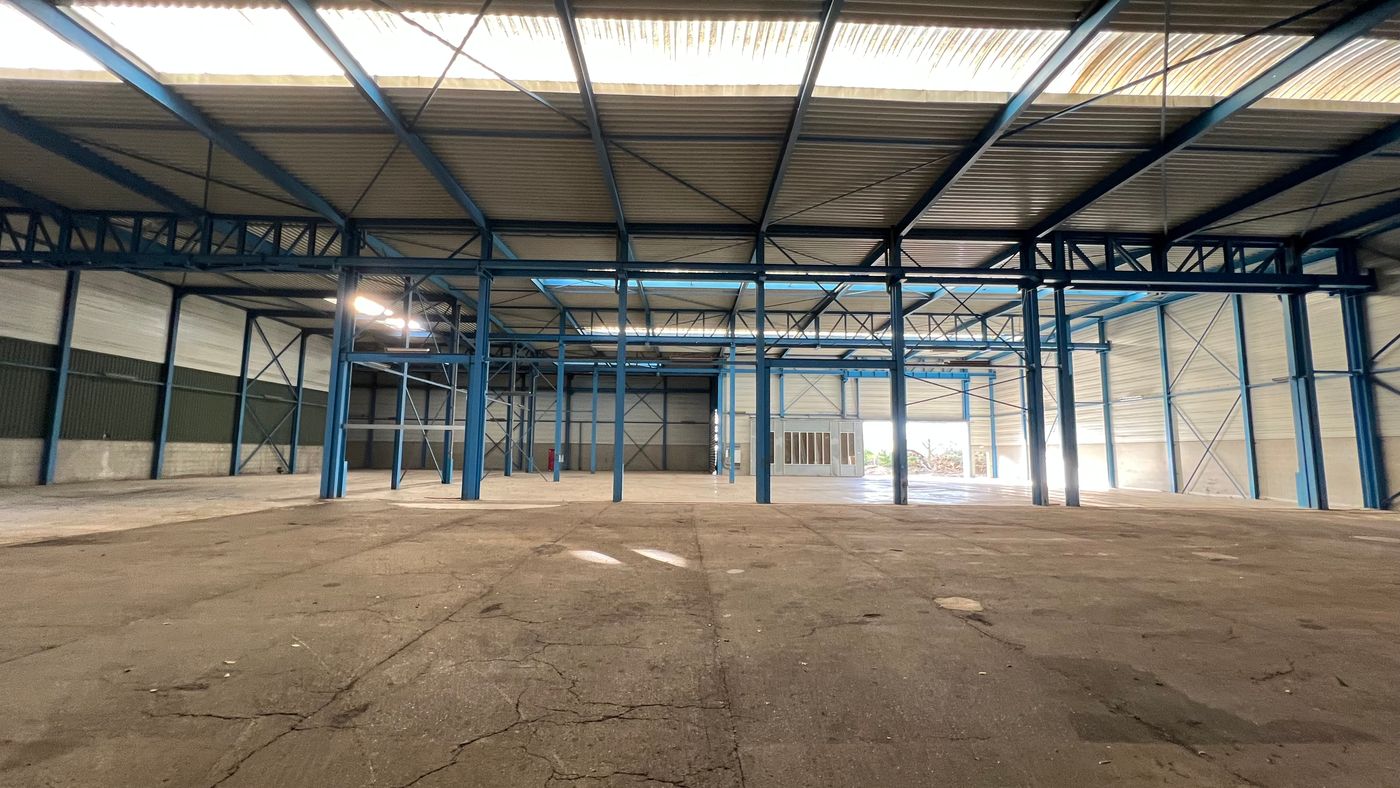 KMO-unit van 10.000 m² te huur in Zutendaal - foto 2