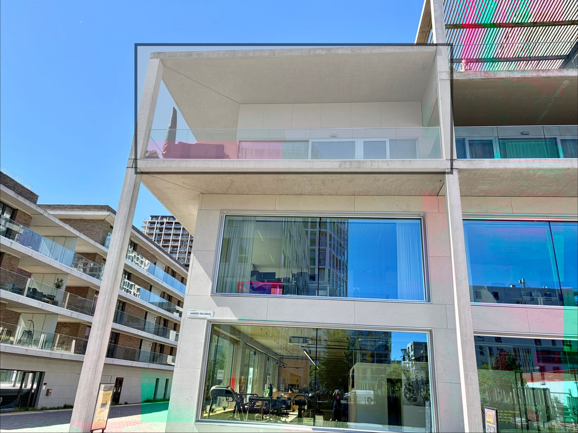 Appartement - photo 1