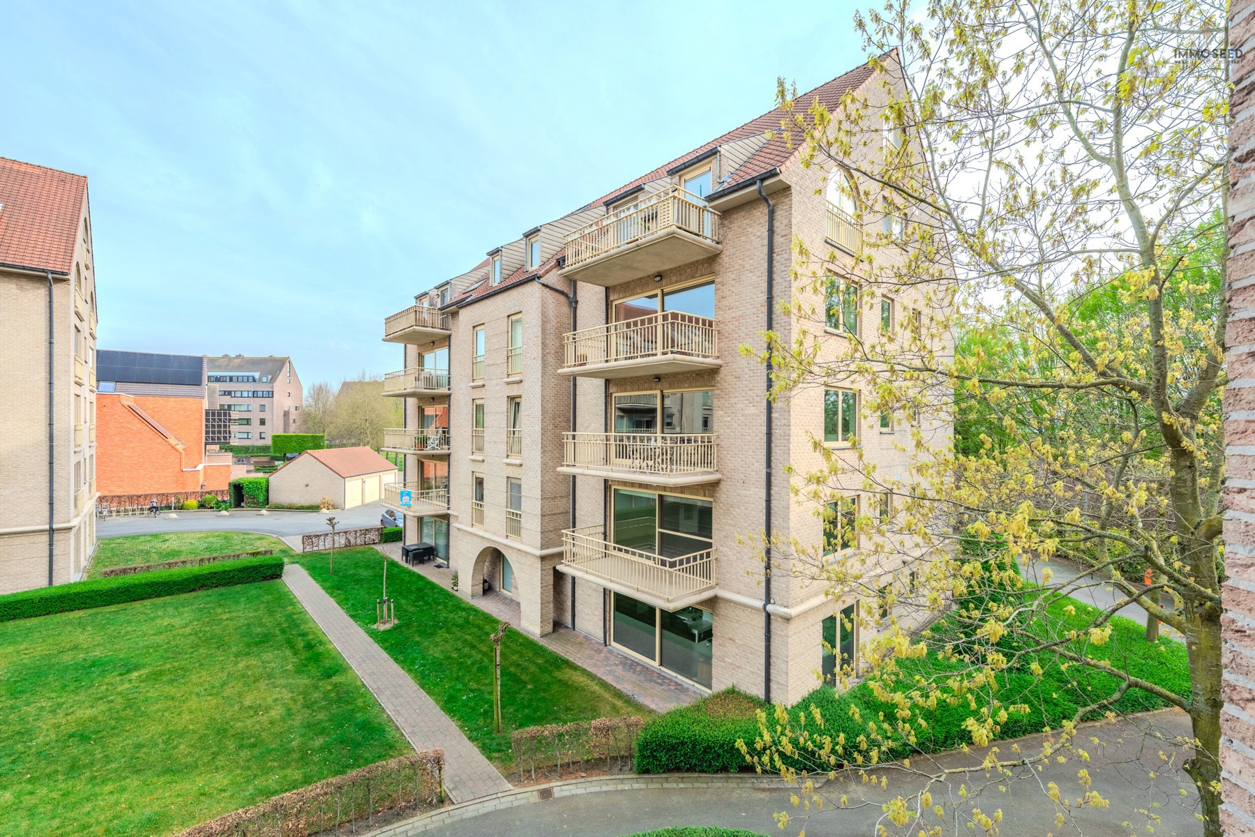 Apartment for sale in Bruges