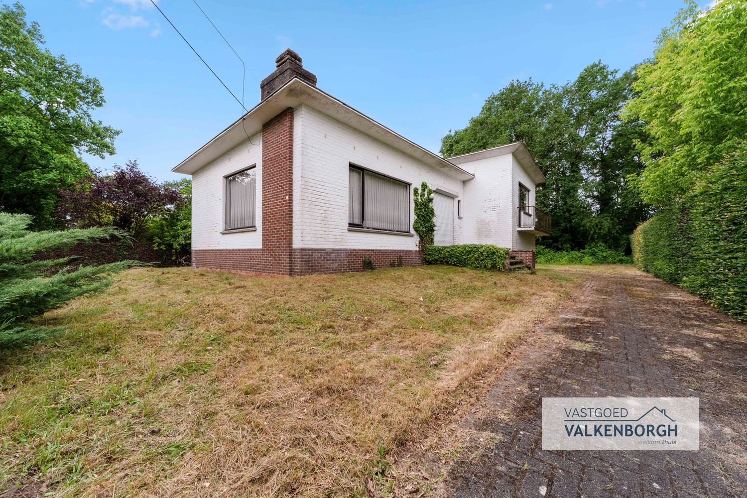 Te renoveren woning met uitzonderlijk potentieel op een toplocatie nabij Bokrijk - foto 5